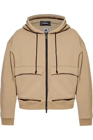 Dsquared2 Hooded jacket
