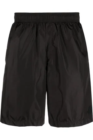 Moncler Logo-patch swim shorts