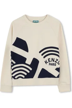 Kenzo Logo-print sweatshirt