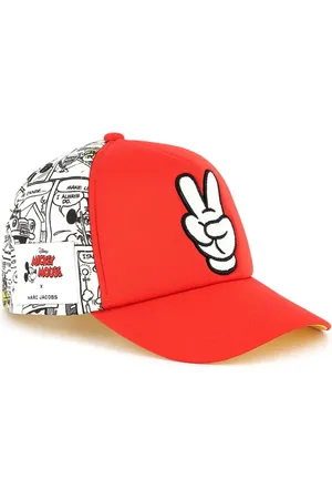 Marc Jacobs Mickey Mouse cap