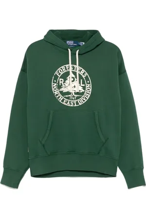 Ralph Lauren Logo-print hoodie