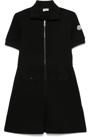 Moncler Polo mini dress