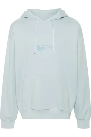 Givenchy Logo-embroidered hoodie
