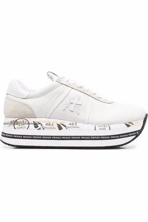 Premiata Beth platform sneakers