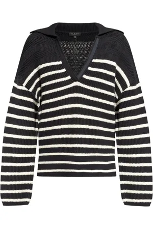 RAG&BONE Jen polo sweater