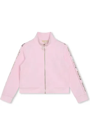 Michael Kors Logo-print cotton sweatshirt