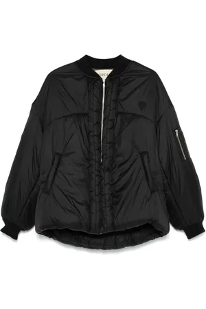 Mordecai Padded bomber jacket