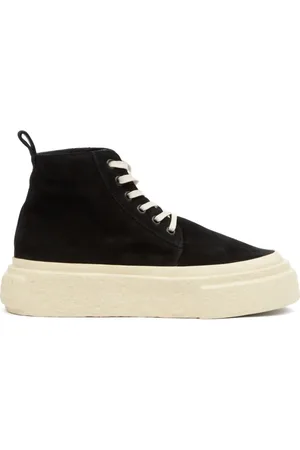 Maison Margiela Suede high-top sneakers
