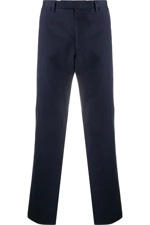 Ralph Lauren Straight-leg mid-rise chinos