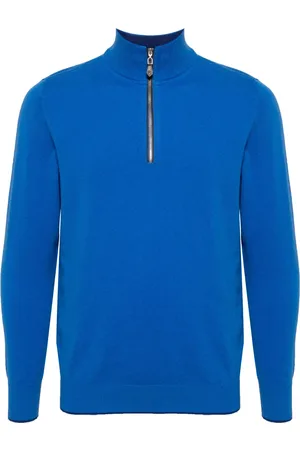 N.PEAL Carnaby organic cashmere sweatshirt