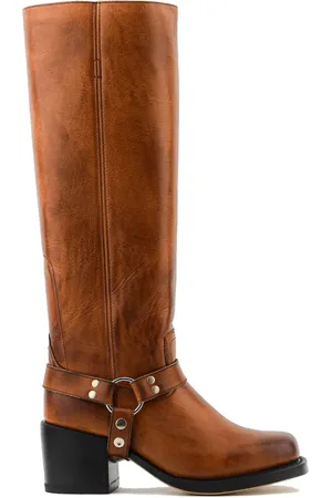 Paul Warmer Leather boots