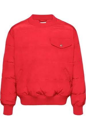 Fursac Padded sweatshirt
