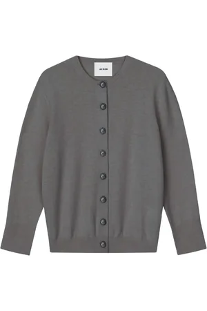 AERON Plied cardigan