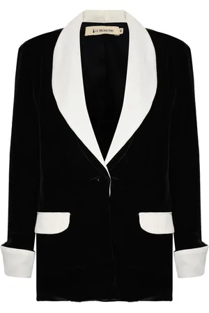 Lethicia Bronstein Adelaide blazer