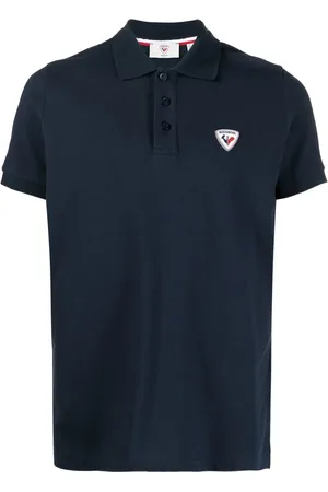 Rossignol Logo-applique polo shirt