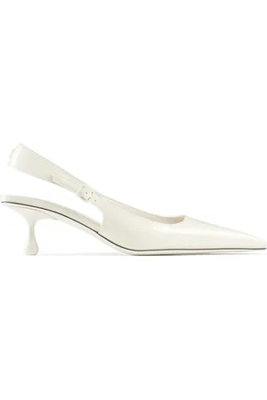 Jimmy Choo 50mm Amel pumps