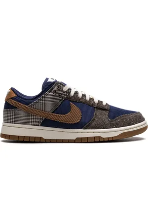 Nike Dunk Low "Tweed Corduroy" sneakers