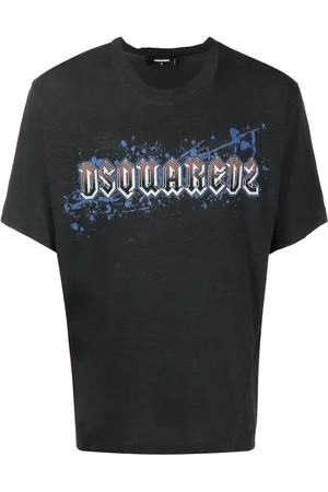 Dsquared2 Logo crew-neck T-shirt