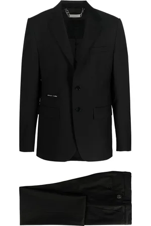 Philipp Plein Single-breasted two-piece suit