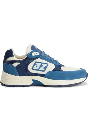 Giuseppe Zanotti Panelled low-top sneakers