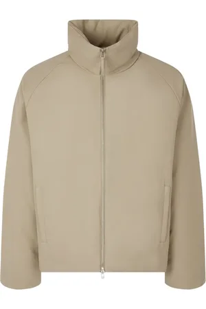 Studio Tomboy Hooded puffer jacket
