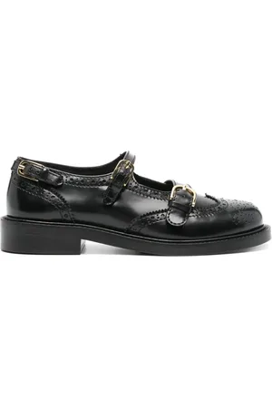 Sandro Buckle-detail brogues