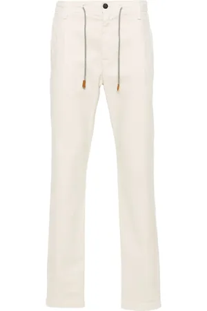ELEVENTY Straight-leg chinos