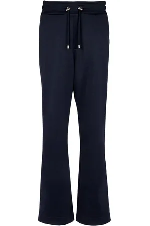 Balmain PB Signature-badge track pants