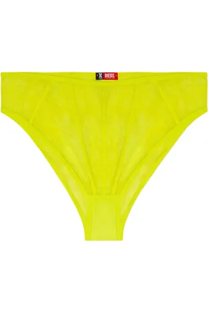 Diesel X Savage x Fenty high-waisted briefs