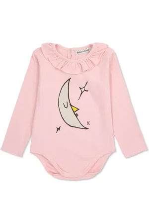 Bobo Choses Beneath The Moon ruffle body