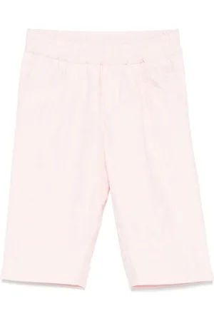 Fendi FF-motif trousers
