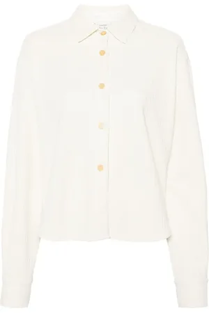 FORTE FORTE Long-sleeve corduroy shirt