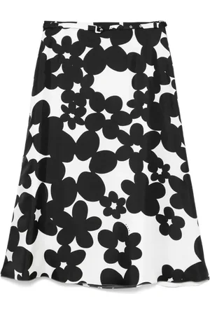 Marni Dillies midi skirt