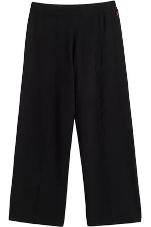 Chinti & Parker Wide-leg cropped trousers