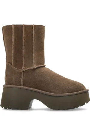 UGG 70mm Classic Twist boots