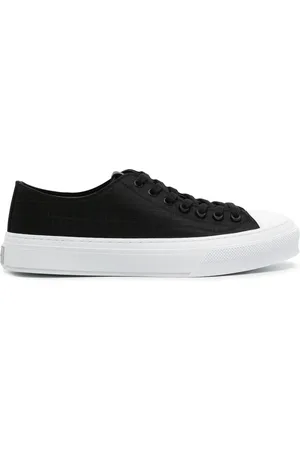 Givenchy City Low logo-jacquard sneakers