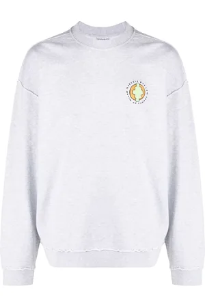 MARCELO BURLON Sunset Bird logo sweatshirt