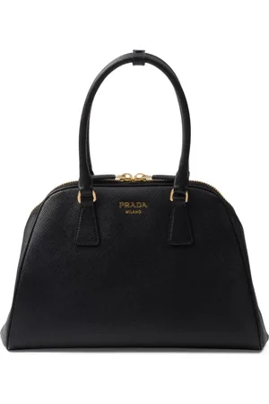 Prada Medium Saffiano leather tote bag