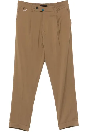 LOW BRAND Riviera trousers