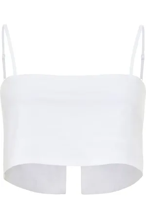 Azeeza Walton crop top