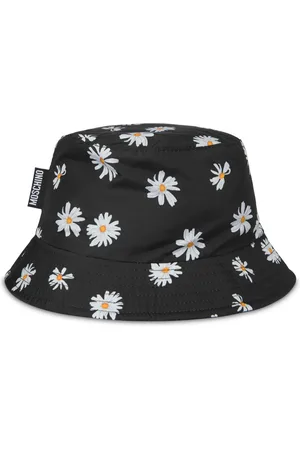 Moschino Daisy-print bucket hat
