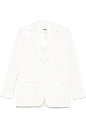 Sandro Sequin-embellished blazer