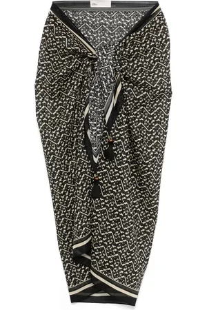 Tory Burch Printed pareo