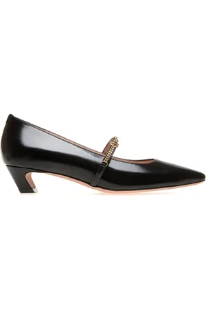 Bally Sylt patent-leather pumps