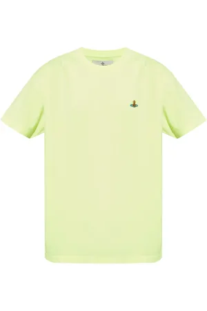 Vivienne Westwood Orb-embroidered T-shirt