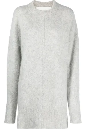 Rodebjer Crew-neck alpaca wool-blend jumper