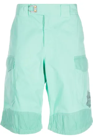 Objects IV Life Organic cotton cargo shorts