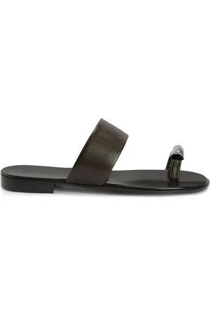 Giuseppe Zanotti Norbert leather sandals