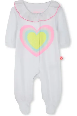 Billieblush Heat-print pyjama