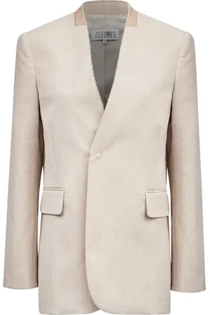 Maison Margiela Single-breasted blazer